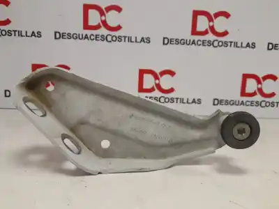 Автозапчастина б/у опора / направляюча розсувних дверей для renault kangoo authentique посилання на oem iam 497626d  