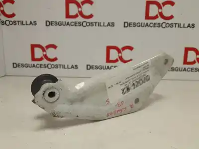 Автозапчастина б/у опора / направляюча розсувних дверей для RENAULT KANGOO Authentique Посилання на OEM IAM 497626D  