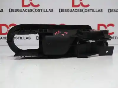 Pezzo di ricambio per auto di seconda mano maniglia interna anteriore sinistra per volkswagen passat b5 (3b2) 1.9 tdi riferimenti oem iam 3b1837113c
