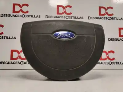 Автозапчасти б/у ПЕРЕДНЯЯ ЛЕВАЯ ПОДУШКА БЕЗОПАСНОСТИ за FORD FIESTA (CBK)  ссылки OEM IAM 5S6AA042B85  