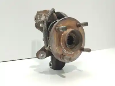 Автозапчасти б/у передняя левая кулачка за ford fiesta (cbk) fun ссылки oem iam 1479001