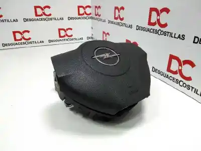Автозапчасти б/у передняя левая подушка безопасности за OPEL ASTRA GTC Cosmo ссылки OEM IAM 13168455  498997212 / 161839