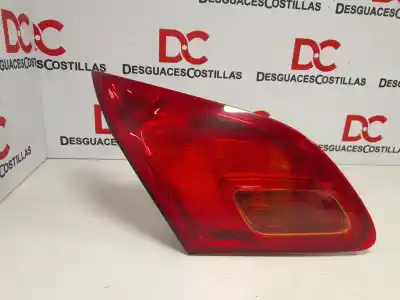 Автозапчастина б/у внутрішній лівий задній ліхар для opel astra j lim. cosmo посилання на oem iam 13306455  