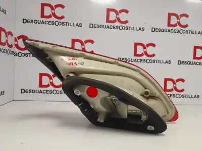 Pezzo di ricambio per auto di seconda mano luce di coda interna destra per opel astra j lim. cosmo riferimenti oem iam 13263204  