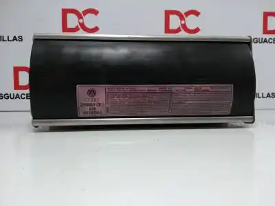 Peça sobressalente para automóvel em segunda mão airbag dianteiro direito por audi a6 berlina (4b2) 2.5 v6 24v tdi referências oem iam 4b1880204c