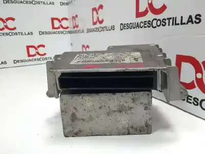 Pezzo di ricambio per auto di seconda mano Centralina Airbag per RENAULT CLIO III Confort Dynamique 106 CV / 78 KW Riferimenti OEM IAM 8200645161 0285001959 8200645161
