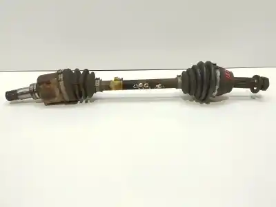 Автозапчасти б/у передняя левая трансмиссия за ford fiesta (cbk) fun ссылки oem iam 1493223