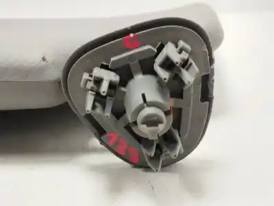 Second-hand car spare part right sunshade for honda cr-v (rd8) es oem iam references   