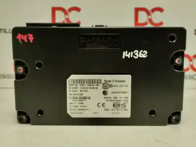 Автозапчастина б/у електронний модуль для ford ecosport (cr6) trend посилання на oem iam e1bt14d212ra  e1bt14d212ra