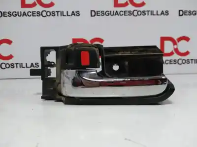 Pezzo di ricambio per auto di seconda mano maniglia interna posteriore sinistra per toyota corolla (e12) 2.0 d-4d linea terra berlina riferimenti oem iam 