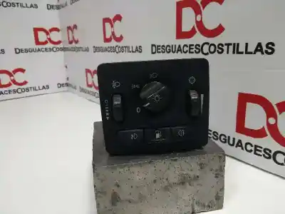 Peça sobressalente para automóvel em segunda mão comutador de luzes por volvo s40 berlina 1.6 cat referências oem iam  05w38t 30739300