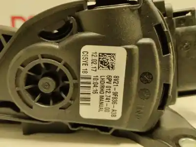 Автозапчасти б/у пotенциометр за ford ecosport (cr6) trend ссылки oem iam 8v219f836a3b  