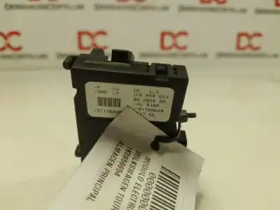 Pezzo di ricambio per auto di seconda mano MODULO ELETTRONICO per VOLKSWAGEN TOURAN VAN (1T1, 1T2)  Riferimenti OEM IAM 1K0959654 01728049 // 00203500 00203500