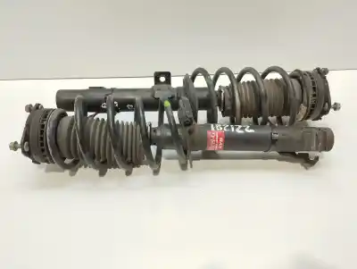 Автозапчасти б/у комплект передних амортизаторов за ford fiesta (cbk) fun ссылки oem iam 1329534  