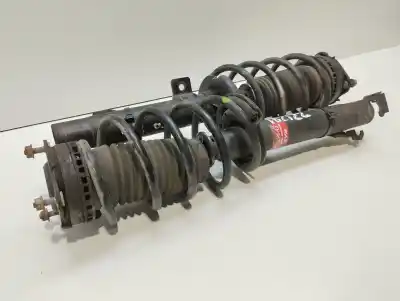 Автозапчасти б/у комплект передних амортизаторов за ford fiesta (cbk) fun ссылки oem iam 1329534  