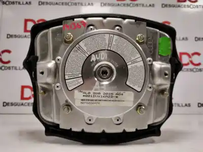 Pezzo di ricambio per auto di seconda mano air bag anteriore sinistro per audi a3 (8l) 1.9 tdi riferimenti oem iam 8l0880201h  