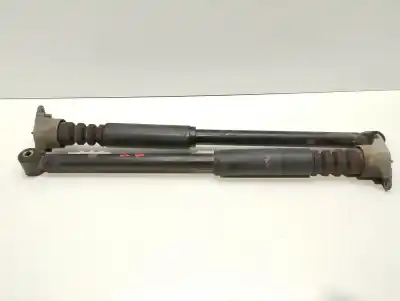 Автозапчасти б/у комплект задних амортизаторов за ford fiesta (cbk) fun ссылки oem iam 1327469