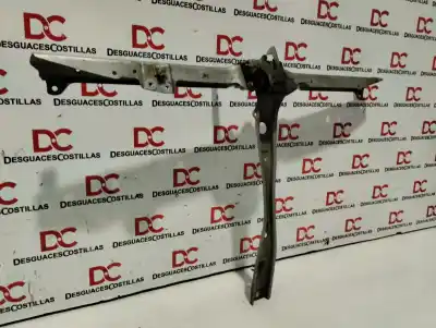 Second-hand car spare part front panel for honda cr-v (rd8) es oem iam references 04602s9aa00zz  