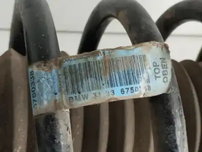 Peça sobressalente para automóvel em segunda mão amortecedor dianteiro direito por bmw x5 (e53) 3.0d referências oem iam 31316750360