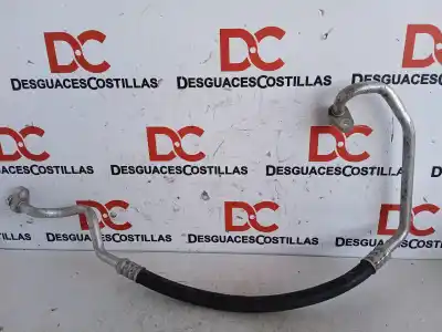 Second-hand car spare part air conditioning pipes for nissan qashqai (j10) acenta oem iam references 92490jd70b