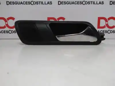 Pezzo di ricambio per auto di seconda mano maniglia interna posteriore destra per volkswagen passat variant (3c5) advance plus riferimenti oem iam 3c4839114  