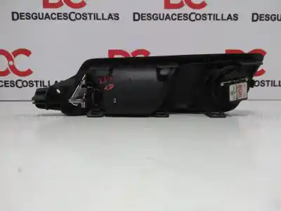 Pezzo di ricambio per auto di seconda mano maniglia interna posteriore destra per volkswagen passat variant (3c5) advance plus riferimenti oem iam 3c4839114