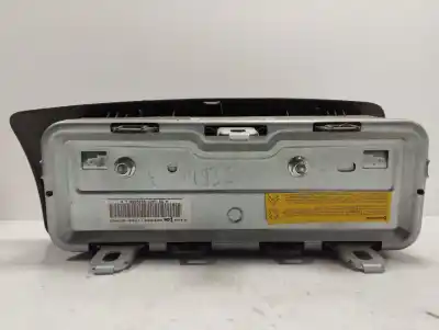 Second-hand car spare part front right air bag for citroen c2 vtr oem iam references 96379999ze  