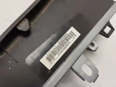 Second-hand car spare part Front Right Air Bag for CITROEN C2 VTR OEM IAM references 96379999ZE  