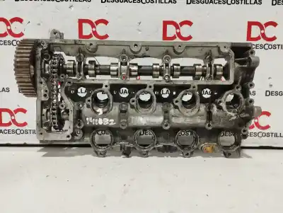 Pezzo di ricambio per auto di seconda mano testata motore per peugeot 307 break / sw (s1) sw pack riferimenti oem iam 9656823180  