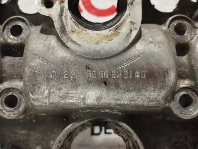 Pezzo di ricambio per auto di seconda mano testata motore per peugeot 307 break / sw (s1) sw pack riferimenti oem iam 9656823180  