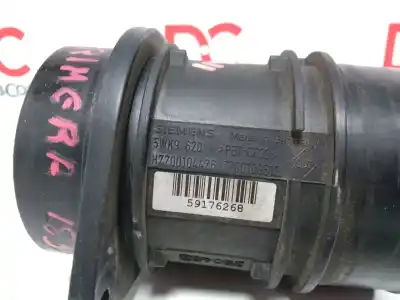 Pièce détachée automobile d'occasion débitmètre de masse d'air pour nissan primera berlina (p12) acenta références oem iam 7700109812