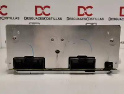 Автозапчастина б/у аудіо система / радіо cd для ford ecosport (cr6) trend посилання на oem iam dn1518c815pl  dn1518c815pl