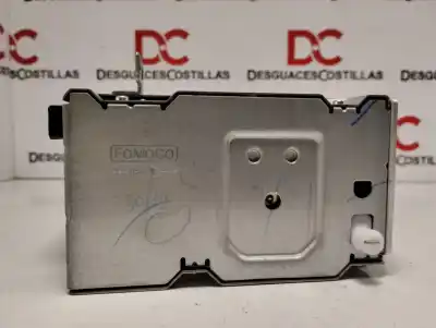 Автозапчасти б/у аудиосистема / радио cd за ford ecosport (cr6) trend ссылки oem iam dn1518c815pl