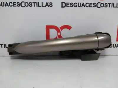 Pièce détachée automobile d'occasion poignée extérieure arrière droite pour nissan primera berlina (p12) acenta références oem iam 80610av600