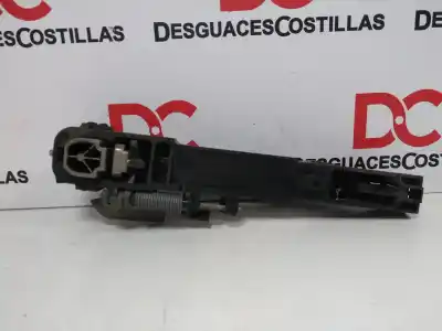 Pièce détachée automobile d'occasion poignée de porte avant droite pour nissan primera berlina (p12) acenta références oem iam 80610av600