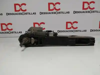 Pièce détachée automobile d'occasion poignée de porte avant gauche pour nissan primera berlina (p12) acenta références oem iam 80611av600