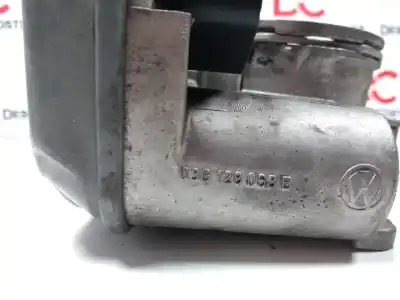 Pezzo di ricambio per auto di seconda mano scatola della farfalla per volkswagen passat variant (3c5) advance plus riferimenti oem iam 03g128063b  01907b0324