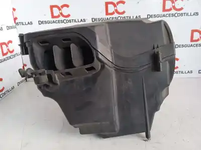 Peça sobressalente para automóvel em segunda mão FILTRO DE AR por FORD FOCUS BERLINA (CAP)  Referências OEM IAM 7M519600BE  