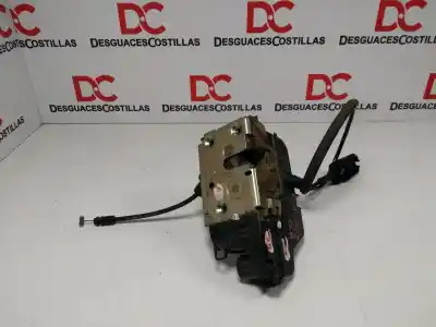 Pièce détachée automobile d'occasion serrure de porte avant droite pour nissan primera berlina (p12) acenta références oem iam 050020