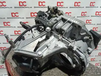 Peça sobressalente para automóvel em segunda mão caixa de velocidades por renault clio ii fase ii (b/cb0) community referências oem iam jc5218  
