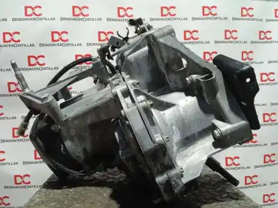Peça sobressalente para automóvel em segunda mão caixa de velocidades por renault clio ii fase ii (b/cb0) community referências oem iam jc5218  