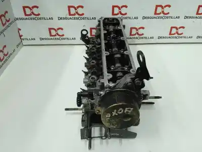 Second-hand car spare part CYLINDER HEAD for PEUGEOT BOXER FURGÓN (244)  OEM IAM references 9634963010  