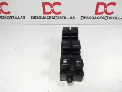 Pièce détachée automobile d'occasion commande de lève vitre avant gauche pour nissan primera berlina (p12) acenta références oem iam 25401av640