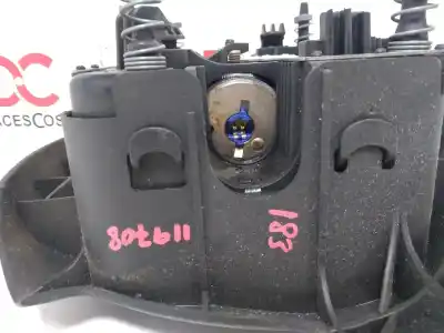 Pièce détachée automobile d'occasion airbag avant gauche pour nissan primera berlina (p12) acenta références oem iam 