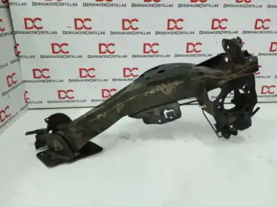 Second-hand car spare part rear lower right suspension arm for nissan qashqai (j10) acenta oem iam references 55501jd00a