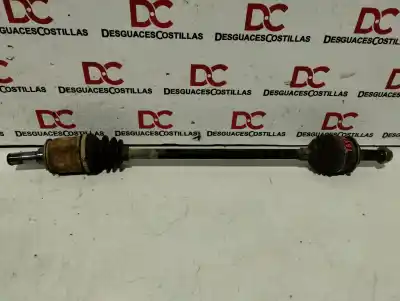 Peça sobressalente para automóvel em segunda mão transmissão traseira esquerda por honda cr-v (rd8) es referências oem iam 39101av611