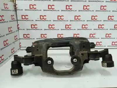 Second-hand car spare part rear axle for bmw x3 (e83) 2.0d oem iam references 55775824  