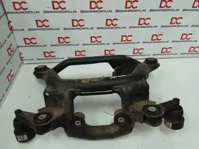 Second-hand car spare part rear axle for bmw x3 (e83) 2.0d oem iam references 55775824  