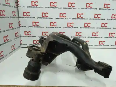 Second-hand car spare part rear axle for bmw x3 (e83) 2.0d oem iam references 55775824  