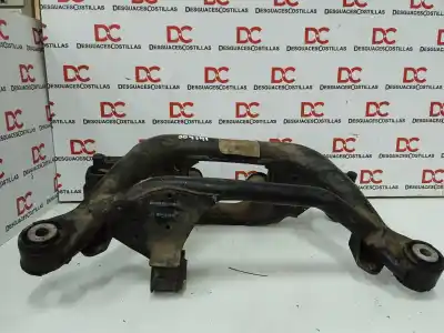 Peça sobressalente para automóvel em segunda mão charrió / suporte de eixo de trás por bmw x3 (e83) 2.0d referências oem iam 55775824